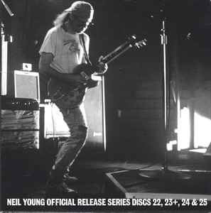 Neil Young – Official Release Series Discs 13, 14, 20 & 21 (2022