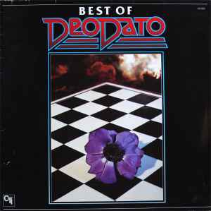 Eumir Deodato - Best Of Deodato album cover