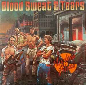 Blood, Sweat And Tears - Nuclear Blues Album-Cover