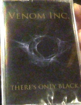 Venom Inc. – There's Only Black , Black, Cassette   Discogs