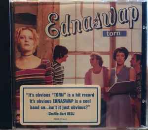 Ednaswap – Torn (1998, CD) - Discogs