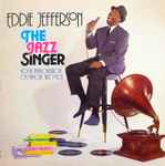 Cover of The Jazz Singer - Vocal Improvisations On Famous Jazz Solos , 1976, Vinyl