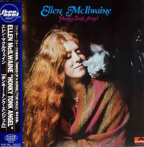 Ellen McIlwaine – Honky Tonk Angel (1995, Vinyl) - Discogs