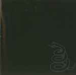 Cover of Metallica, 1991, CD