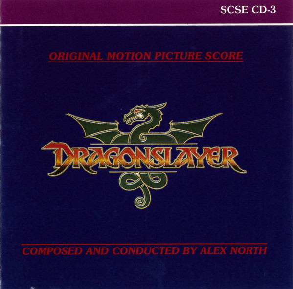 Alex North – Dragonslayer (Original Motion Picture Soundtrack 