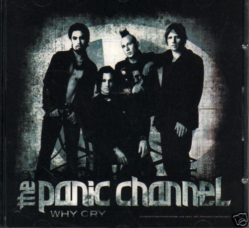 télécharger l'album The Panic Channel - Why Cry