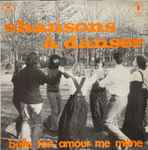 Cover of Chansons À Danser - Belle Ton Amour Me Mène, 1976, Vinyl
