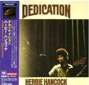Herbie Hancock – Dedication (1997, Paper Sleeve, CD) - Discogs