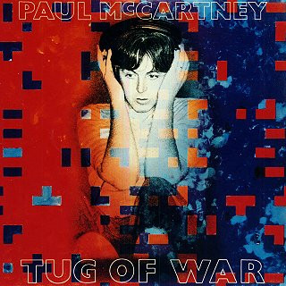 Paul McCartney – Tug Of War (1982, Vinyl) - Discogs
