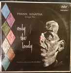 Cover of Frank Sinatra Sings For Only The Lonely, 1958, Vinyl