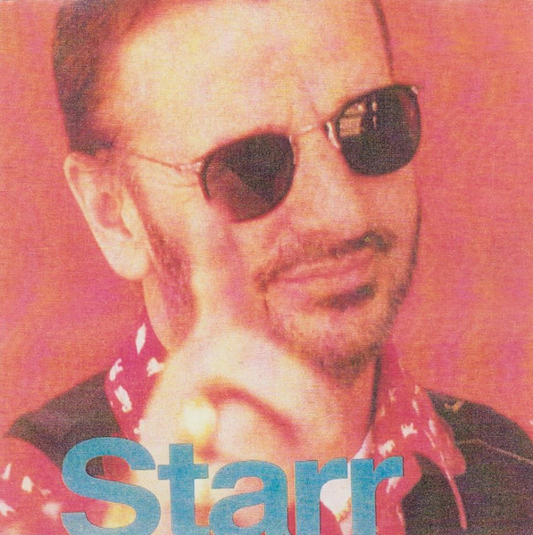 Ringo Starr – Starr (1996, CDr) - Discogs