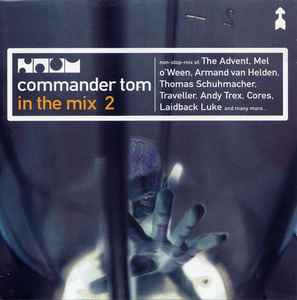 Commander Tom - In The Mix 2 album cover