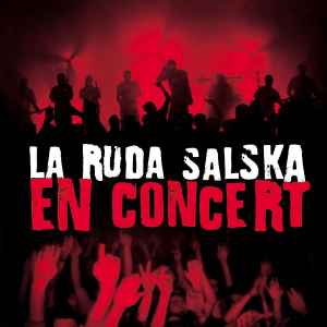 Pochette de l'album La Ruda Salska - En Concert