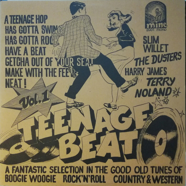 Teenage Beat Vol. 1 (1976