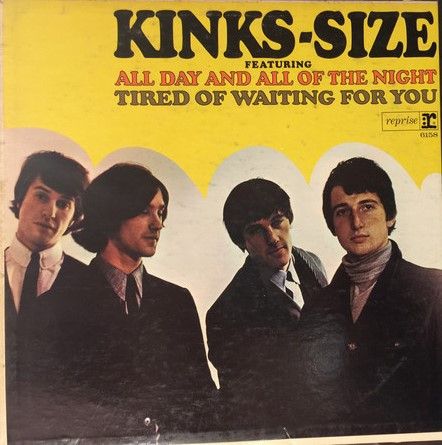 Kinks, The - Kinks-Size