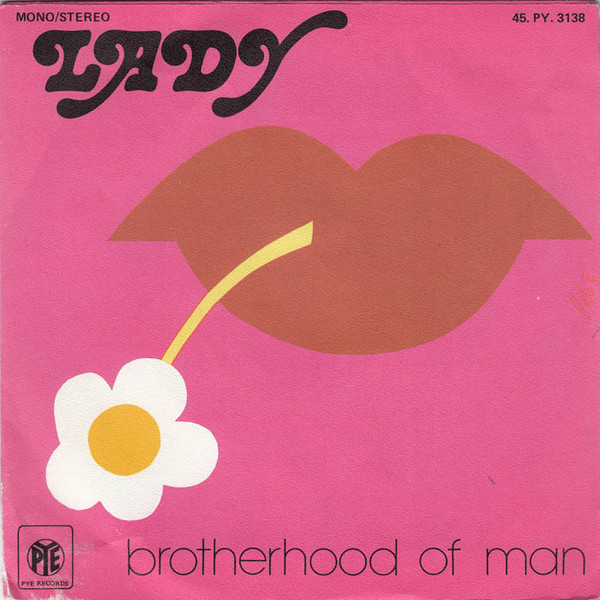 Album herunterladen Brotherhood Of Man - Lady