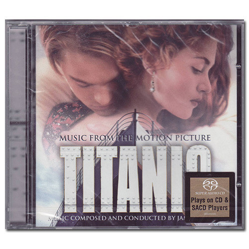 Titanic: Music from the Motion Picture - Wikipedia