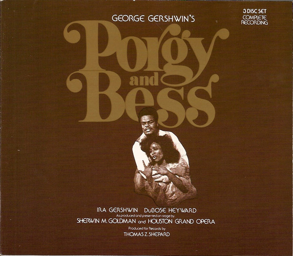 George Gershwin, Ira Gershwin, DuBose Heyward - Porgy And Bess