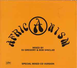 Africanism - Africanism album cover
