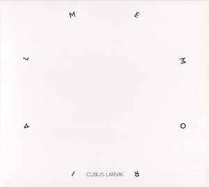 Cubus Larvik - Memorial album cover