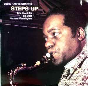 Not in Hall of Fame - Eddie Harris