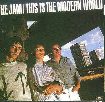 The Jam – This Is The Modern World (1977, Vinyl) - Discogs