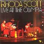 Cover of Live At The Olympia, 1978, Vinyl