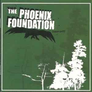 The Phoenix Foundation (2) - These Days album cover