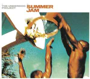 The Underdog Project - Summer Jam album cover