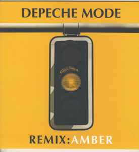 Depeche Mode - Remix : Amber | Releases | Discogs