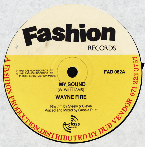 Album herunterladen Wayne Fire - My Sound Bible Gun
