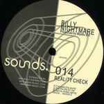 Billy Nightmare – Reality Check (1996, Vinyl) - Discogs
