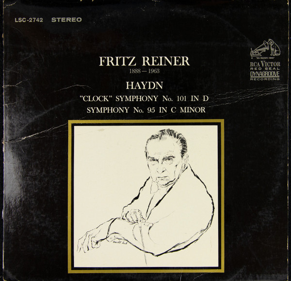 Haydn - Fritz Reiner – 