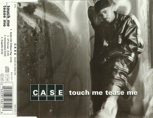 Touch And Tease Vol 1