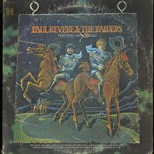 Paul Revere & The Raiders Featuring Mark Lindsay – Paul Revere