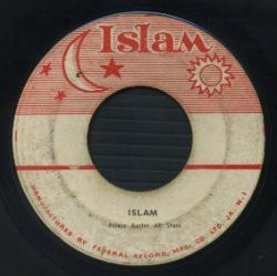 Prince Buster All Stars – Islam / High Blood Pressure (1965, Vinyl