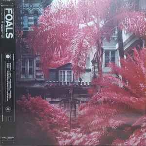 Everything Not Saved Will Be Lost: Part 1 - Foals