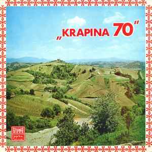 Various - Krapina 70 album cover