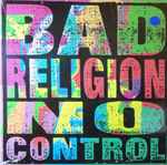 Cover of No Control, 2013-11-00, Vinyl