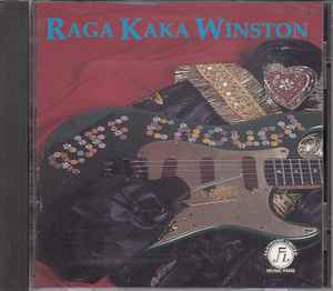 Raga Kaka Winston - Ruff Enough album cover