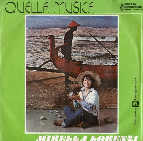 télécharger l'album Mirella Lorenzi - Quella Musica