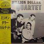 Cover of The Million Dollar Quartet, 1981, Vinyl