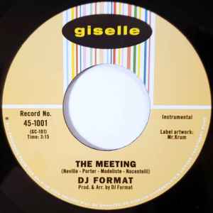 The Meeting - DJ Format