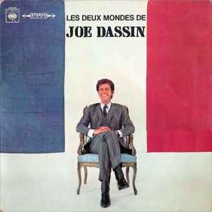 Joe Dassin - Les Deux Mondes De Joe Dassin album cover