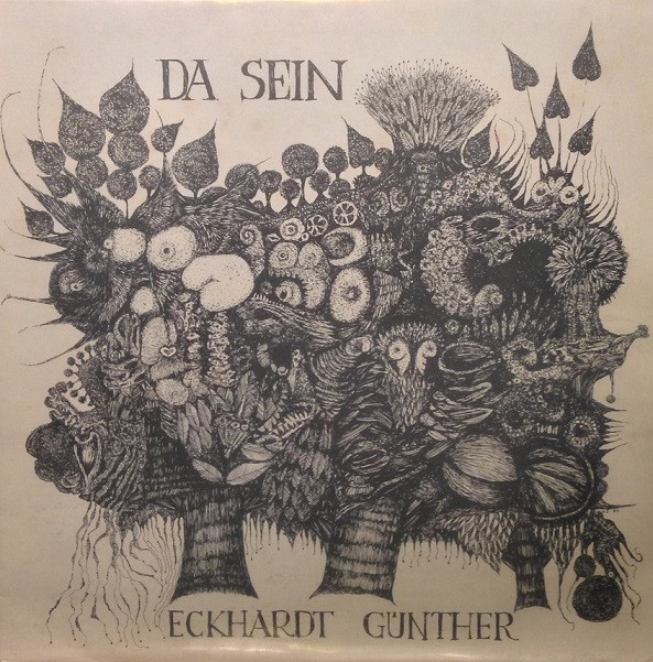 ladda ner album Eckhardt Günther - Da Sein