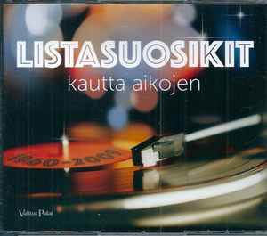 Pochette de l'album Various - Listasuosikit - Kautta Aikojen (1960-2009)