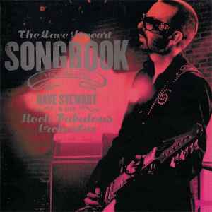 Dave Stewart & His Rock Fabulous Orchestra - The Dave Stewart Songbook Volume One album cover