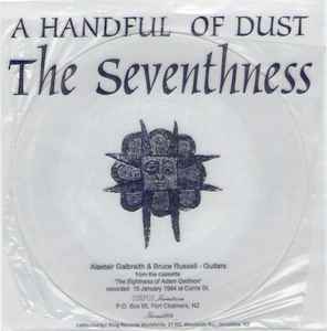 A Handful Of Dust - The Seventhness album cover