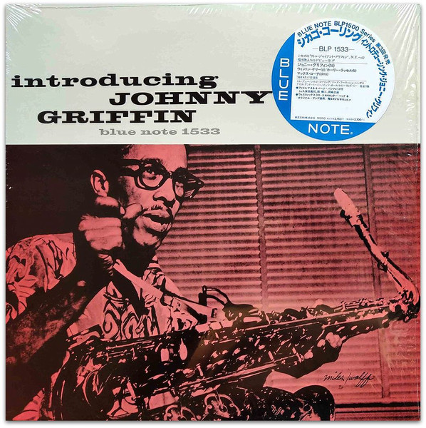 Johnny Griffin – Introducing Johnny Griffin (1983, Vinyl) - Discogs