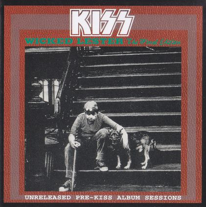 Kiss – Wicked Lester The Final Edition (2004, CD) - Discogs